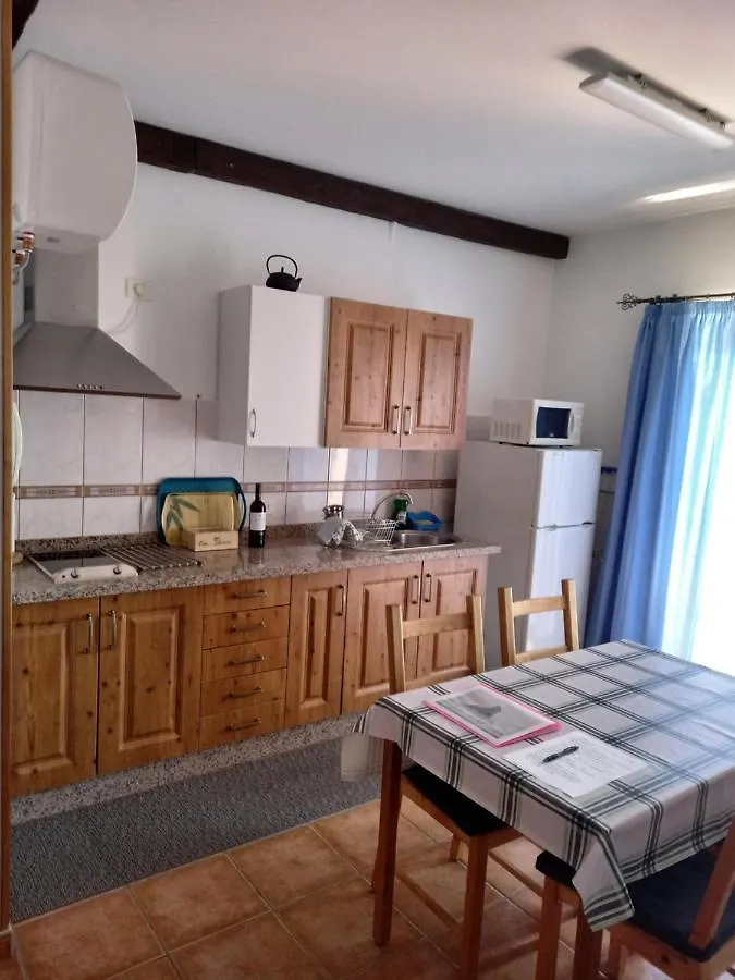 Apartment Apartamentos El Motor Tejeda Spain