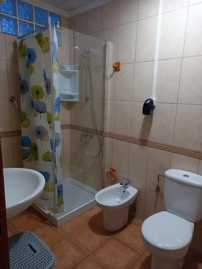 Apartamentos El Motor Tejeda Spain