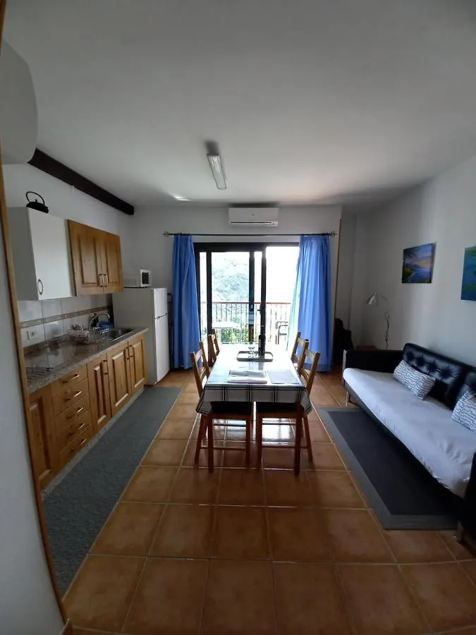 Apartment Apartamentos El Motor Tejeda