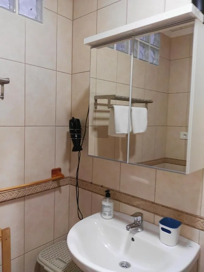 Apartment Apartamentos El Motor Tejeda