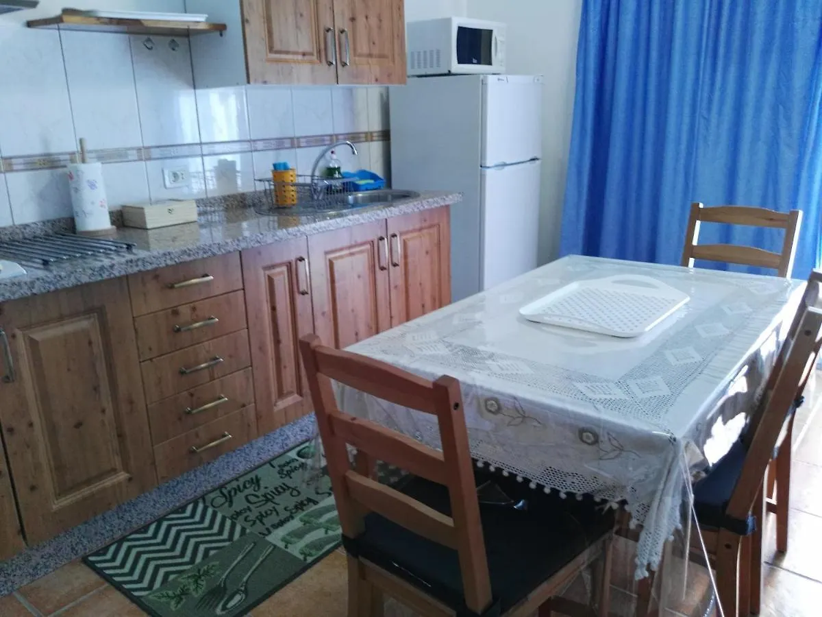 Apartamentos El Motor Tejeda Apartment