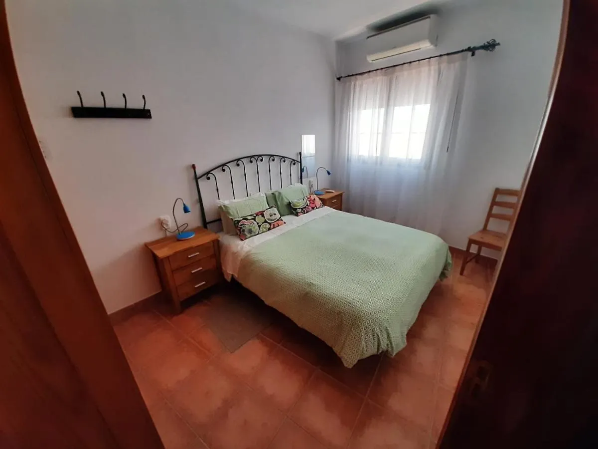 Apartment Apartamentos El Motor Tejeda