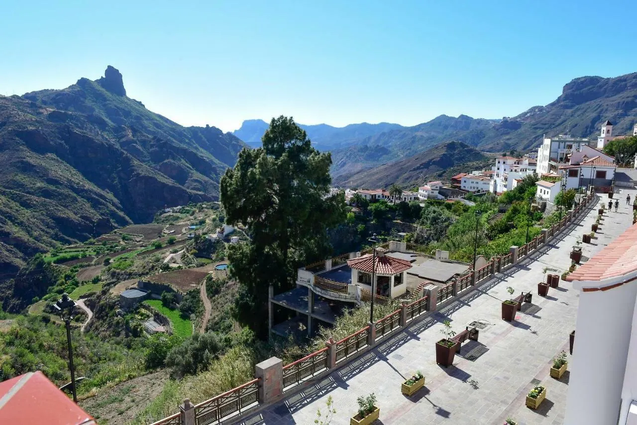 Apartamentos El Motor Tejeda Tejeda (Gran Canaria)