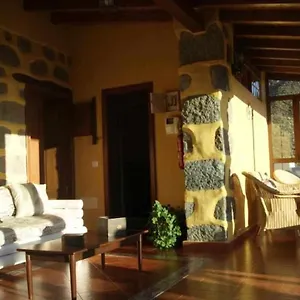 El Rincon Del Nublo Landhaus