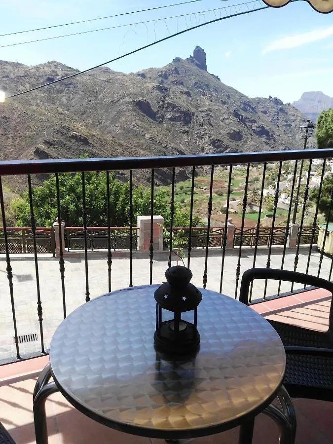Apartamentos El Motor Tejeda Spain