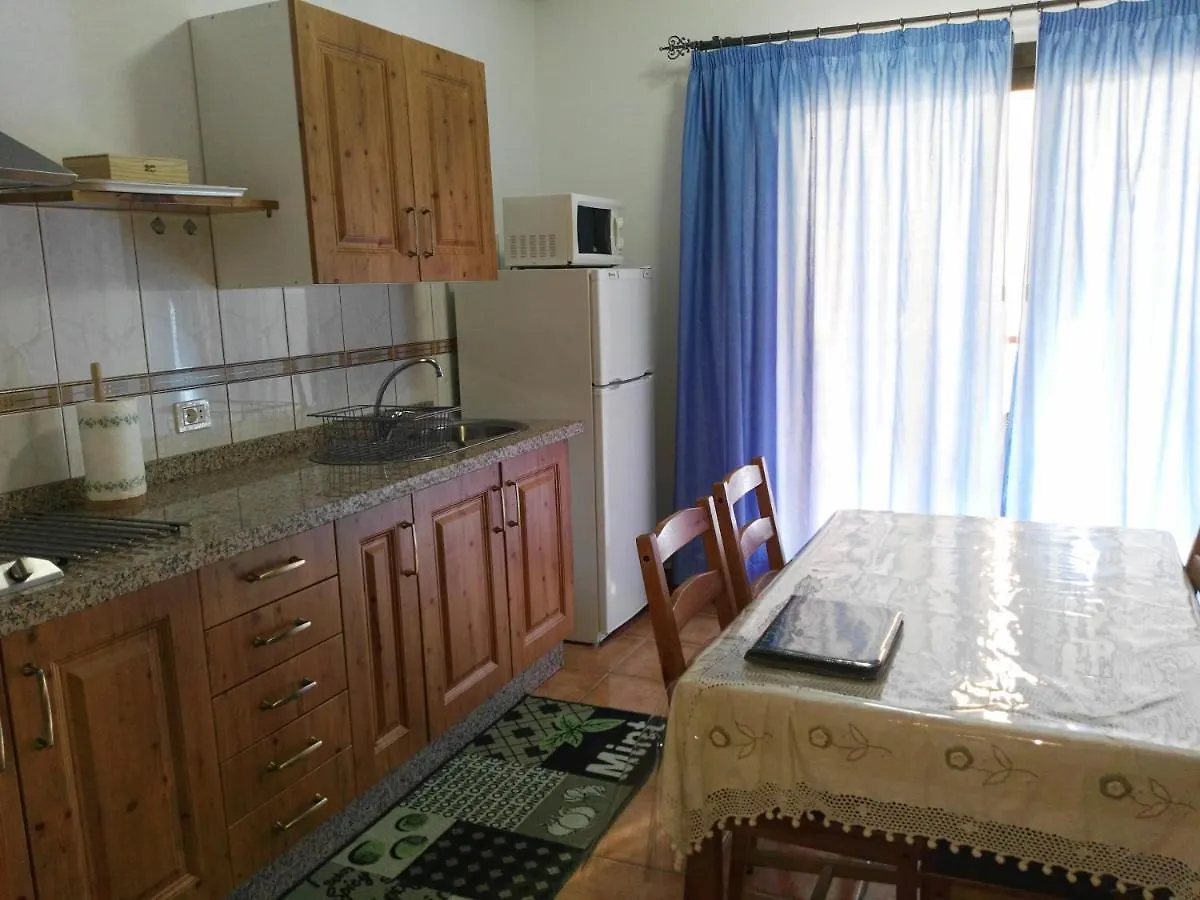 Apartment Apartamentos El Motor Tejeda