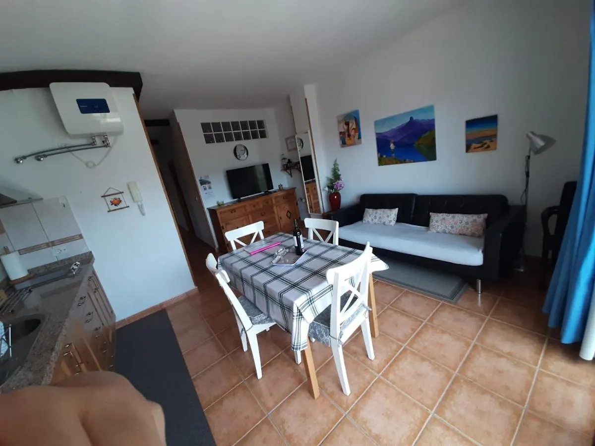 Apartamentos El Motor Tejeda 0*, Tejeda (Gran Canaria) Spain